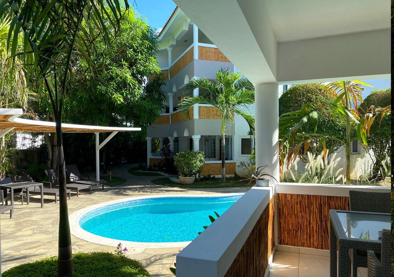 Bahia Residence Cabarete Exterior foto